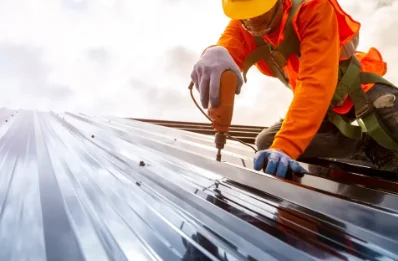 Travaux de zinguerie à Donville-les-Bains